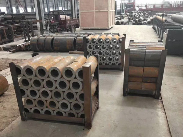 大丰厚壁无缝钢管切割